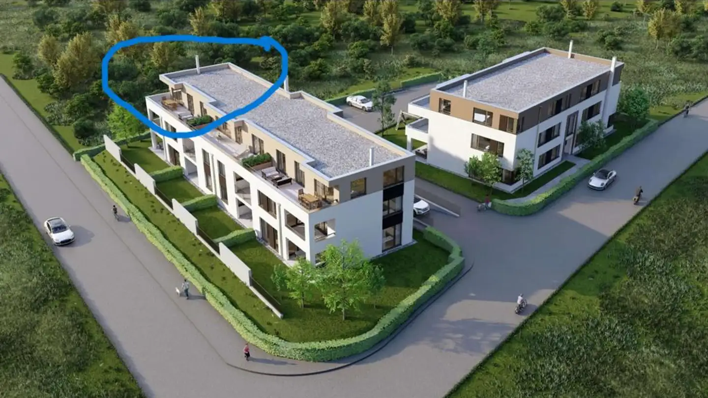 Appartamento in affitto - Brücke 1, 9315 Neukirch (Egnach) - Foto 3
