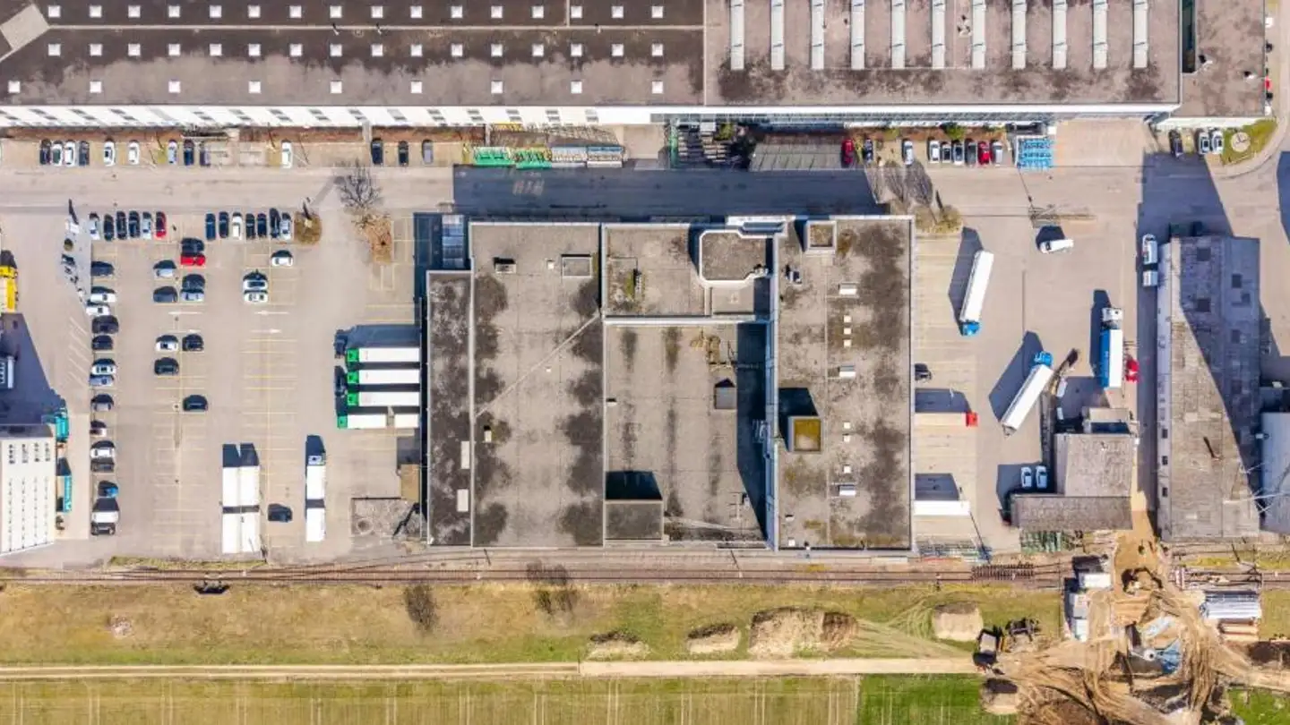 Gewerbe mieten - Industriestrasse 23, 4922 Bützberg - Foto 2