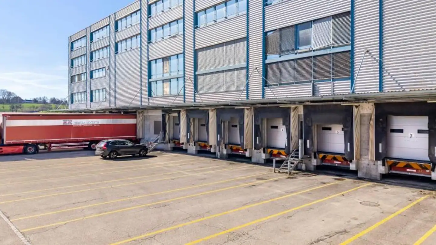 Gewerbe mieten - Industriestrasse 23, 4922 Bützberg - Foto 3