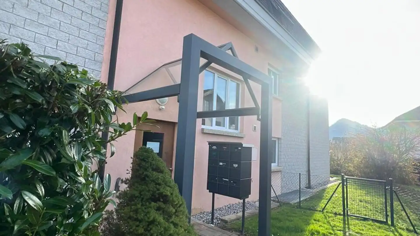 Gewerbe mieten - Rue De Forcel 1, 1636 Broc