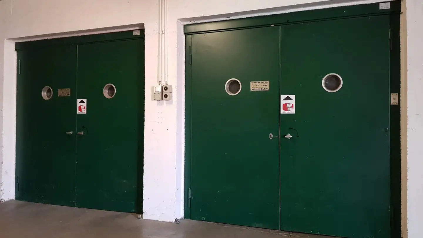 Spazio di archiviazione in affitto - Venedig-Strasse, 4142 Münchenstein - Photo 2