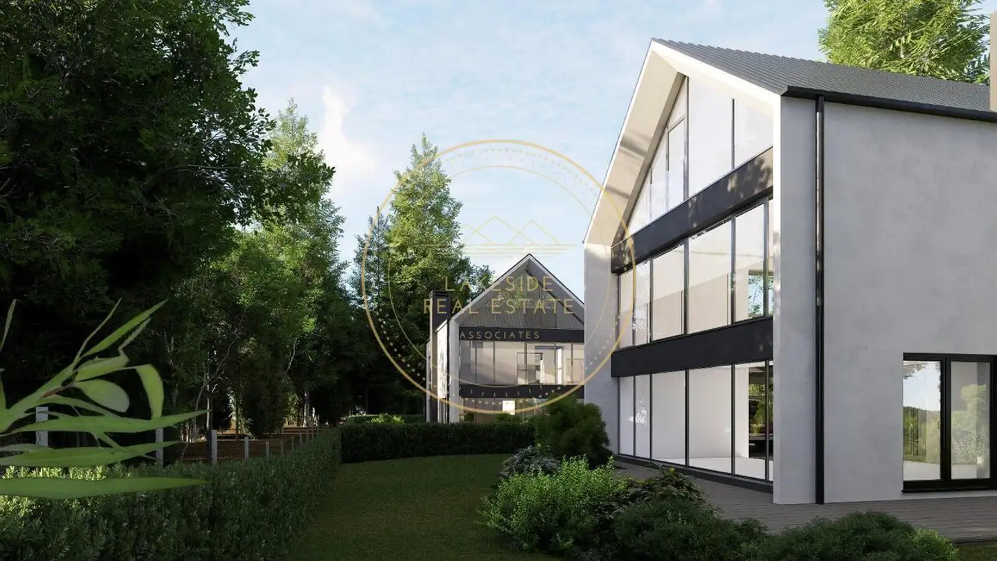 Maison individuelle à vendre - 1228 Plan-les-Ouates