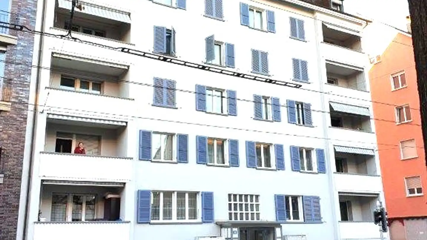 Hobby room for rent - Kleinhüningeranlage 35, 4057 Basel