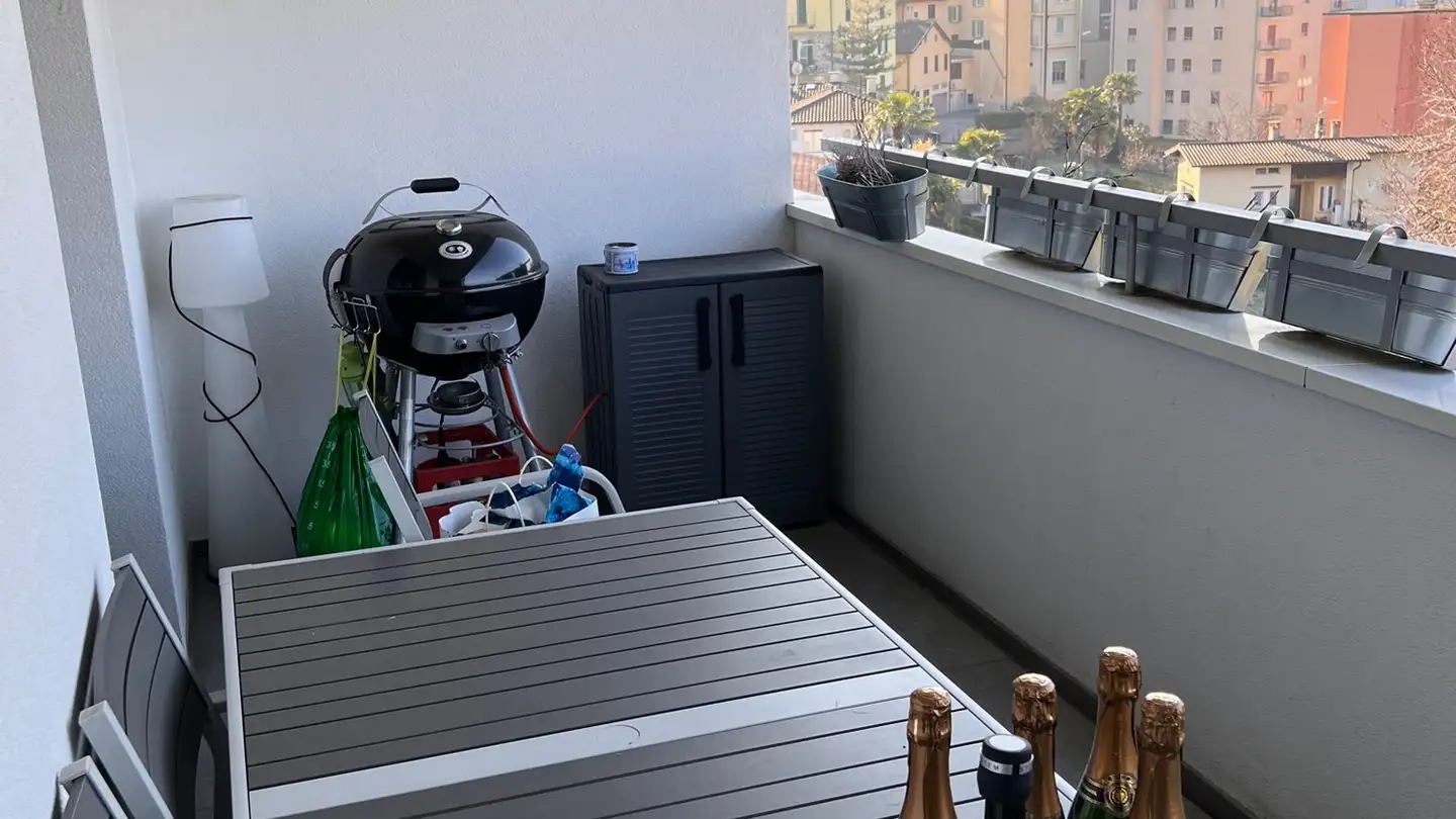 Wohnung mieten - 6833 Vacallo - Foto 2