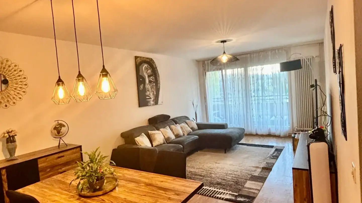 Apartment for rent - Chemin Du Stand 21b, 1024 Ecublens VD