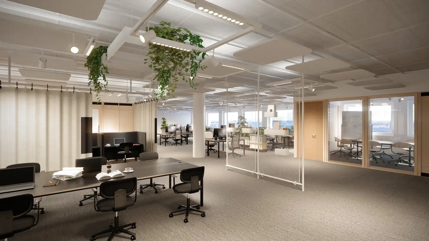 Office space for rent - Grosspeterstrasse 24, 4052 Basel - Photo 2