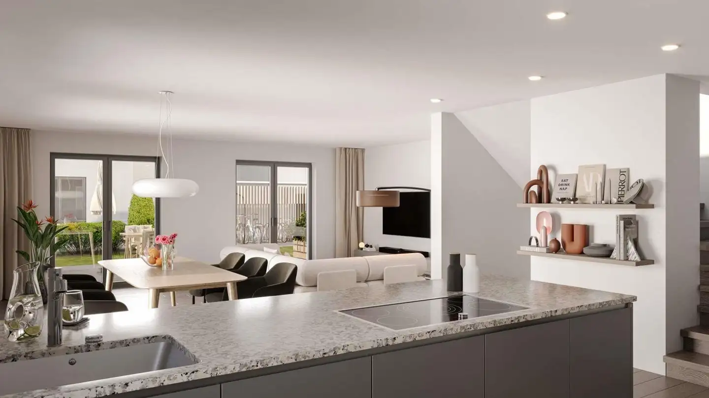 Appartement à vendre - 8310 Kemptthal
