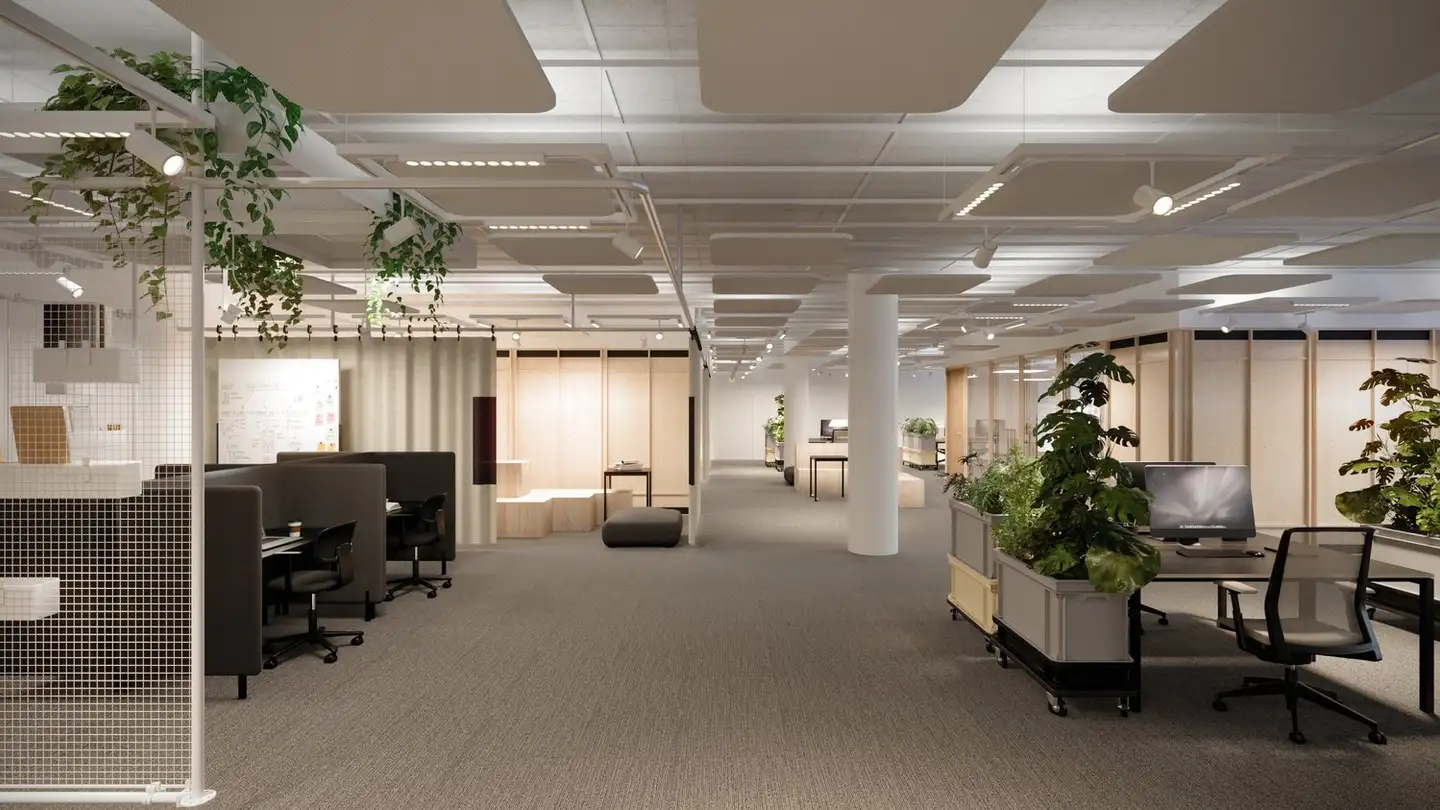 Office space for rent - Grosspeterstrasse 24, 4052 Basel - Photo 3