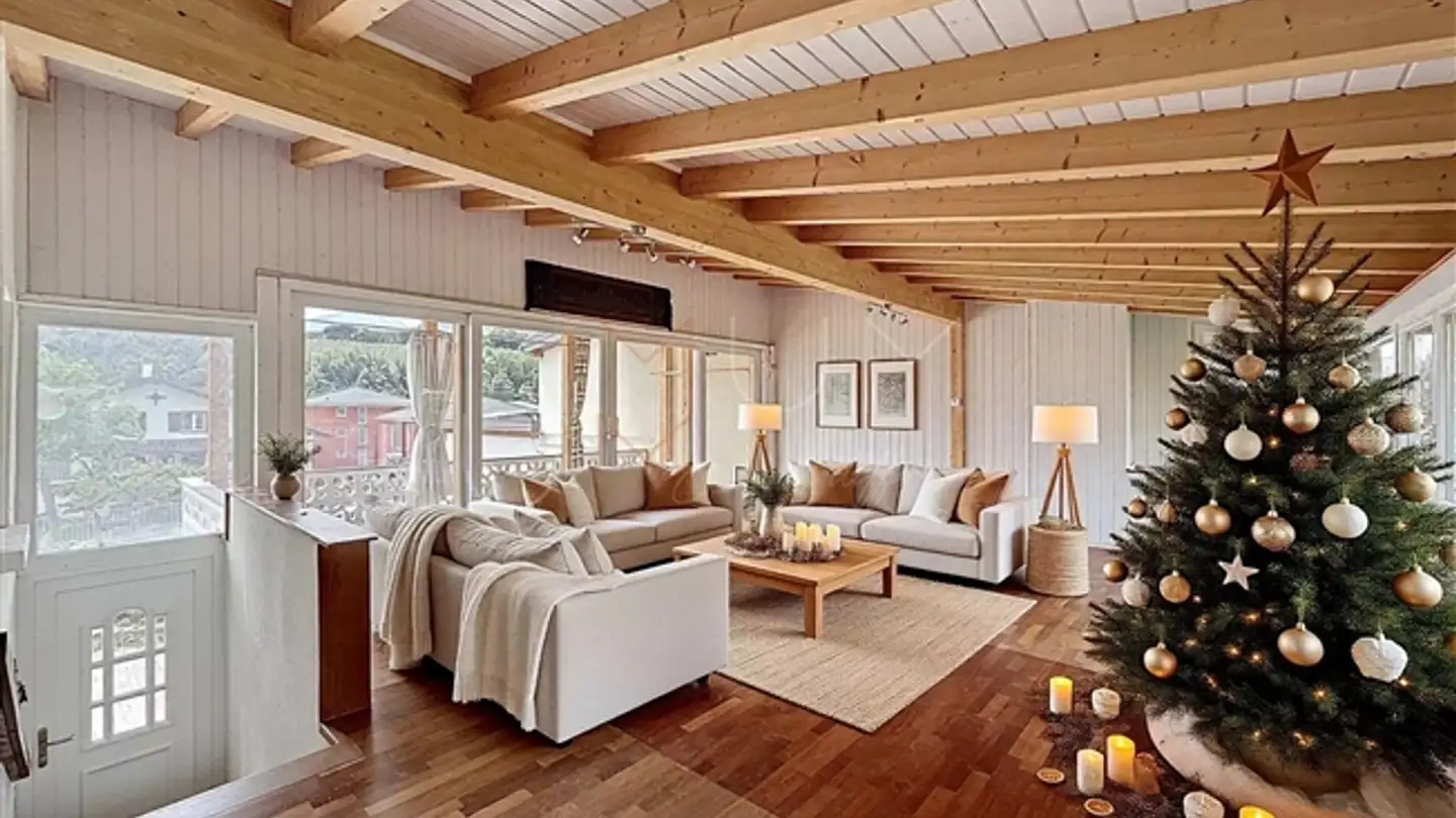 Casa singola in vendita - 1971 Champlan (Grimisuat)