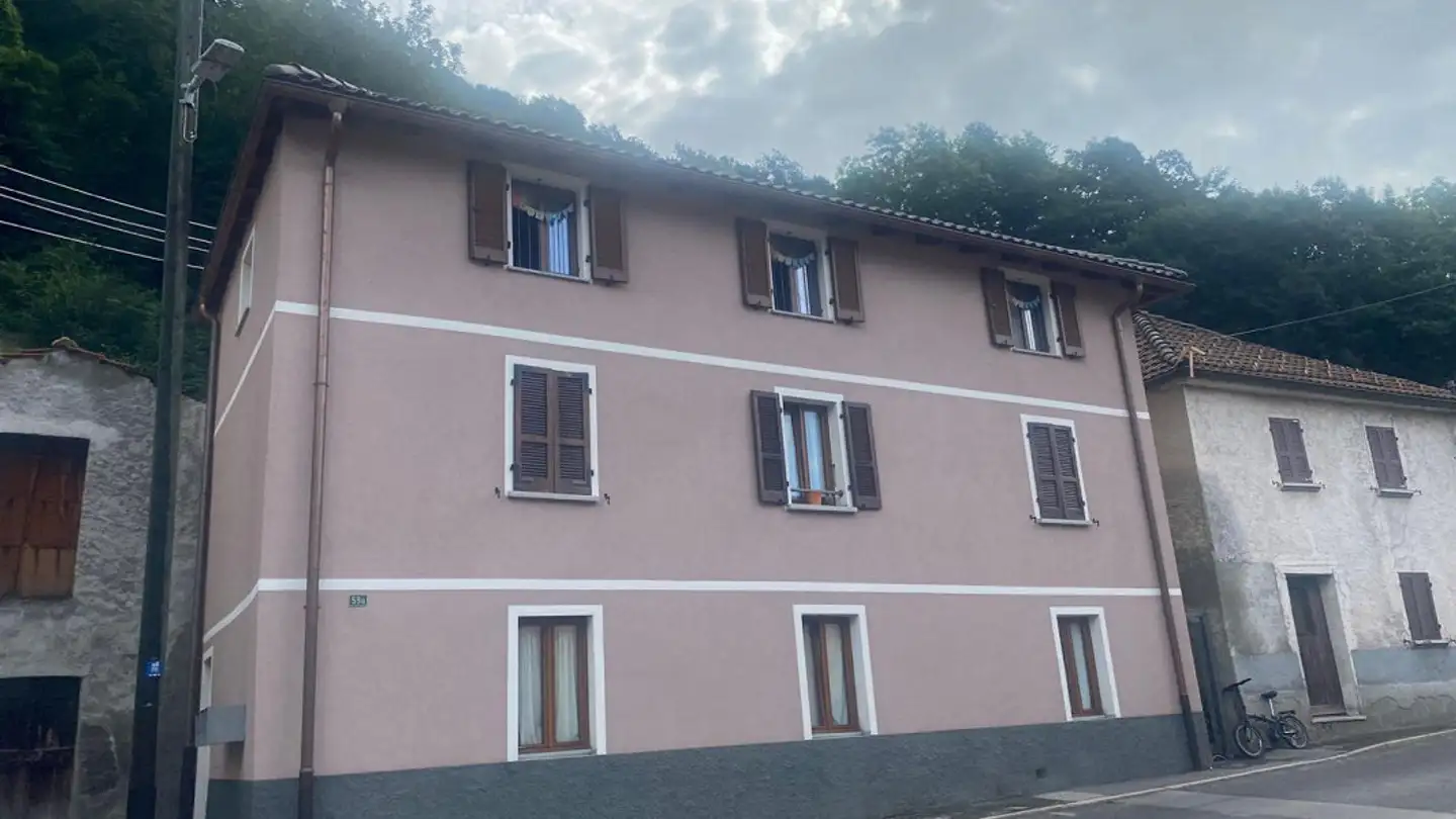 Appartement à vendre - 6804 Bironico