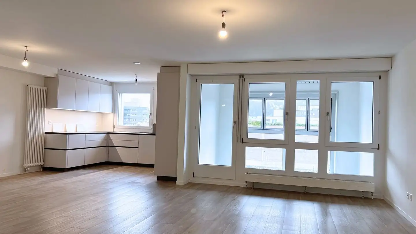 Duplex à louer - Malerweg 2, 3600 Thun