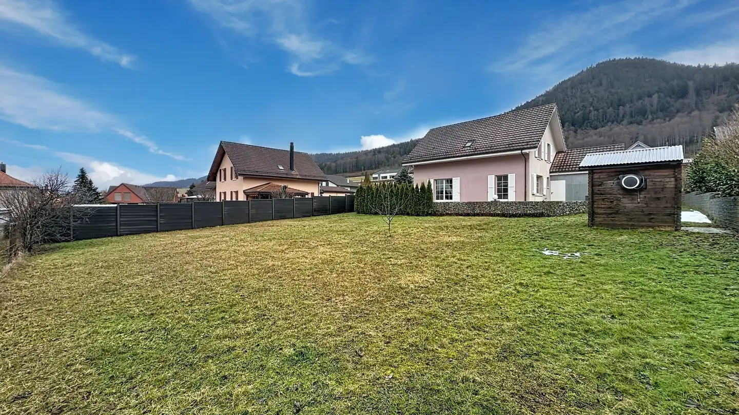 Villa kaufen - Chemin De La Grande Fin 10, 1337 Vallorbe - Foto 2