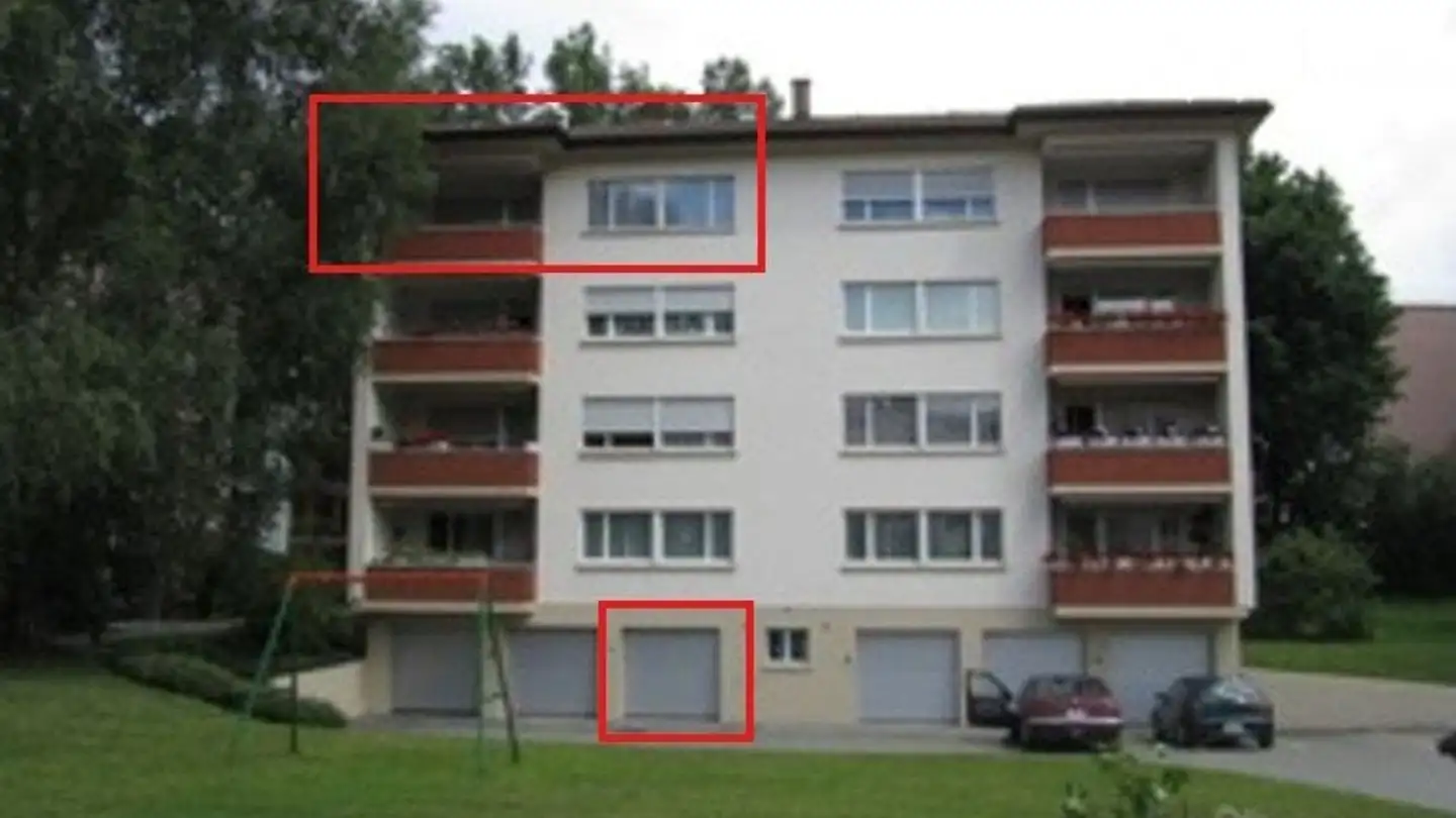 Appartamento in vendita - Im Lux 2, 7206 Igis