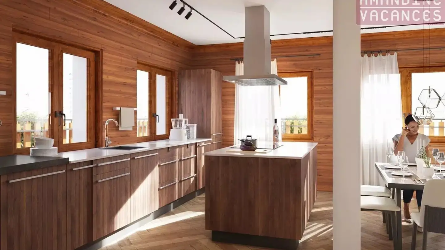 Wohnung kaufen - Route du Peuplier, 1911 Mayens-de-Chamoson