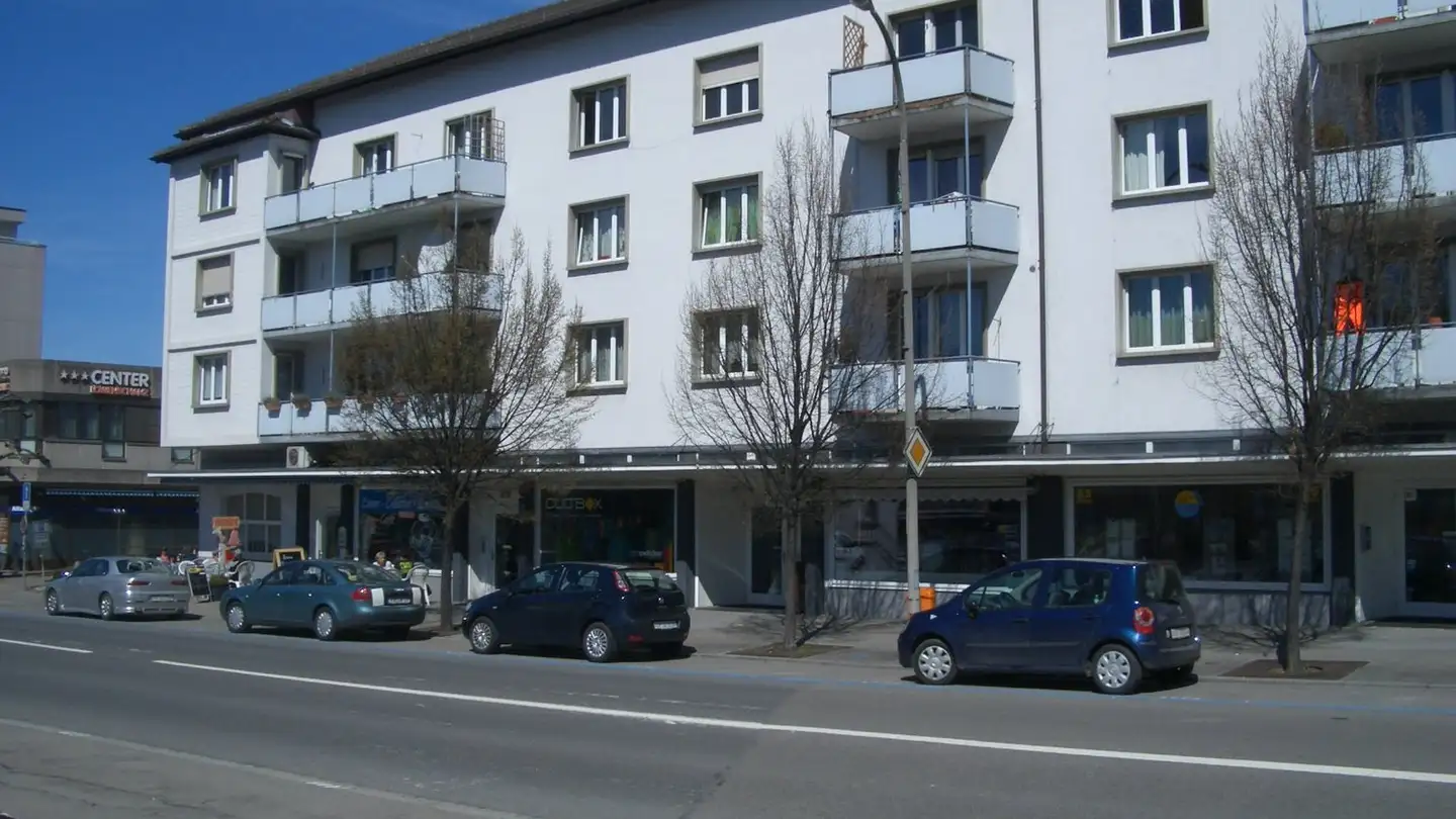 Appartement à louer - Löwenstrasse 2, 8280 Kreuzlingen