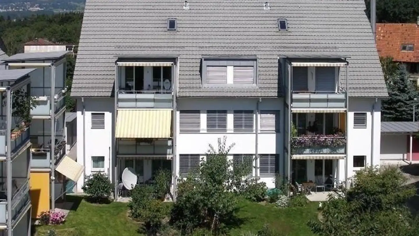 Wohnung mieten - Spirackerstrasse 22, 8044 Gockhausen