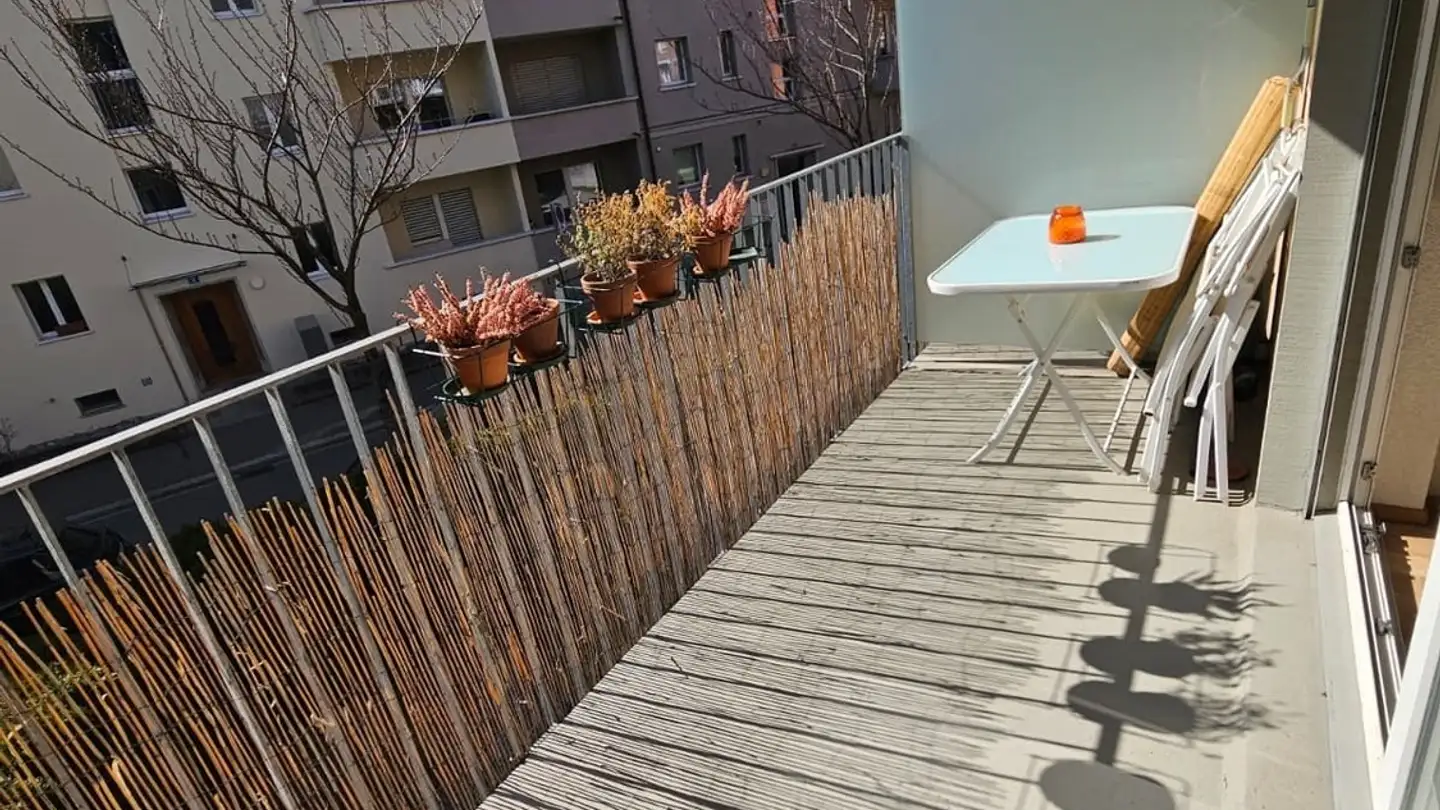 Appartamento in affitto - Wuhrstrasse, 8003 Zürich - Foto 4