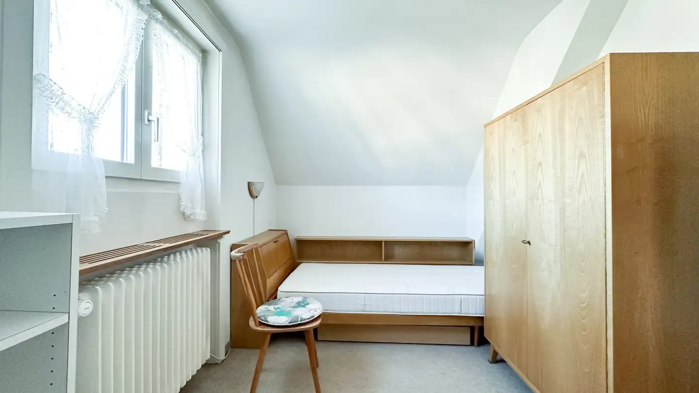 Wohnung mieten - Girtannerstrasse 25, 9010 St. Gallen