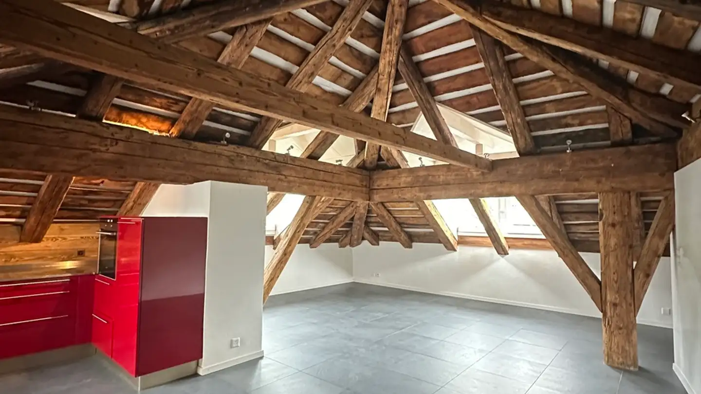 Appartamento in affitto - Rue Du Grand-Pont 44, 1950 Sion - Foto 2