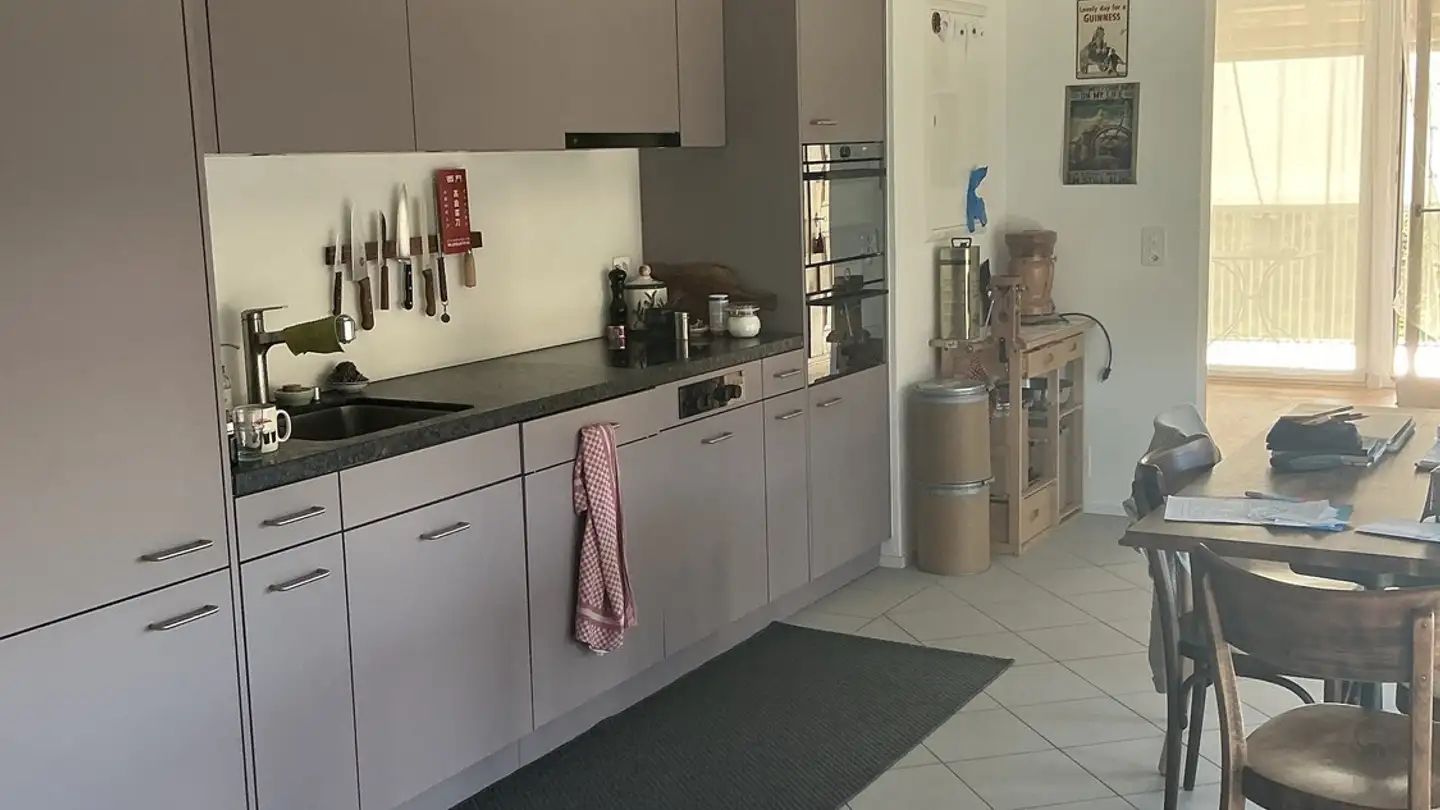 Appartement à louer - Eigentalstrasse 17, 8425 Oberembrach