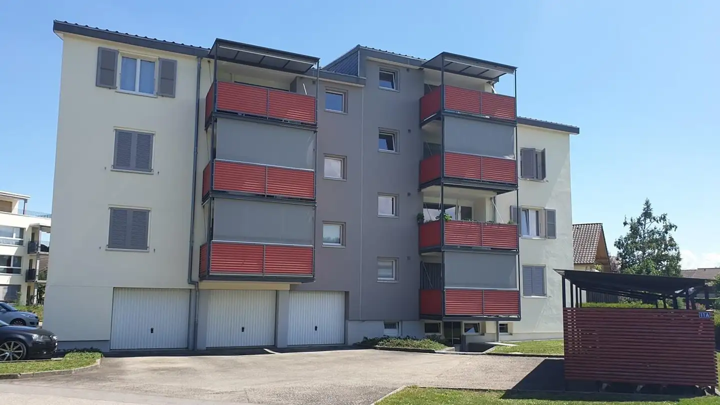 Apartment for rent - Stockerenweg 11, 3114 Wichtrach