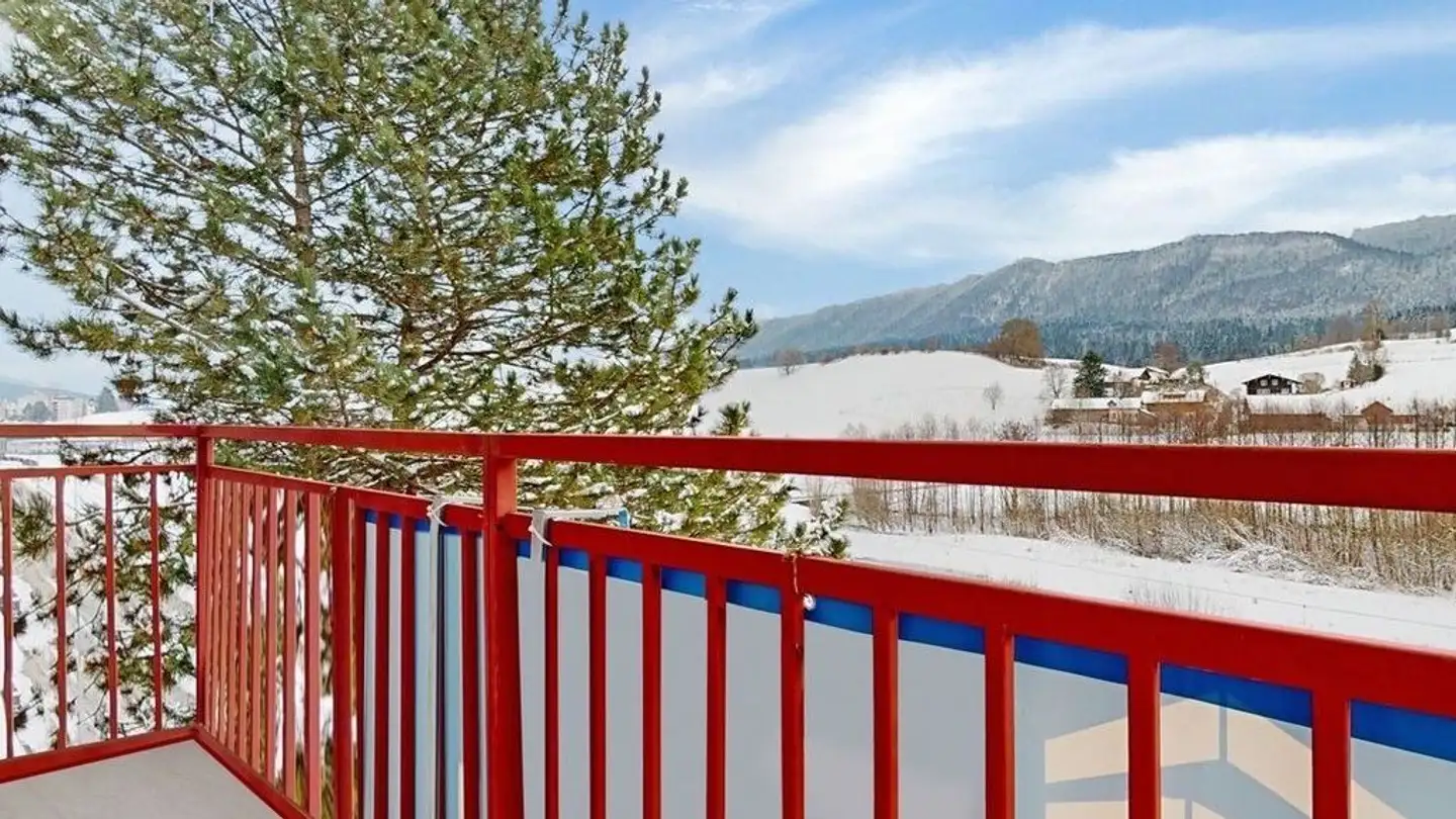 Appartement à louer - Route De Reconvilier 29, 2710 Tavannes