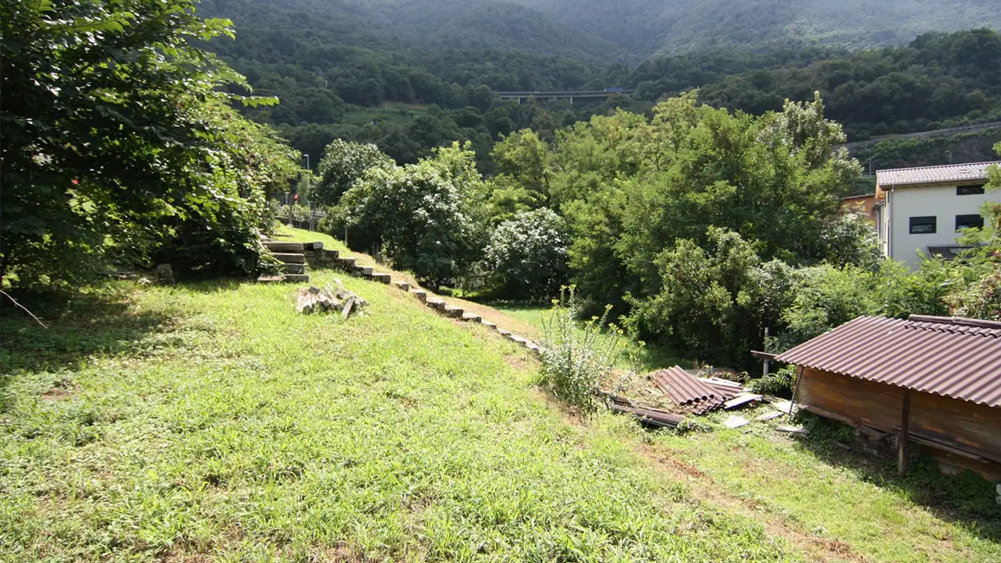 Terrain constructible à vendre - Carrale Degli Orti 3, 6593 Cadenazzo - Photo 4
