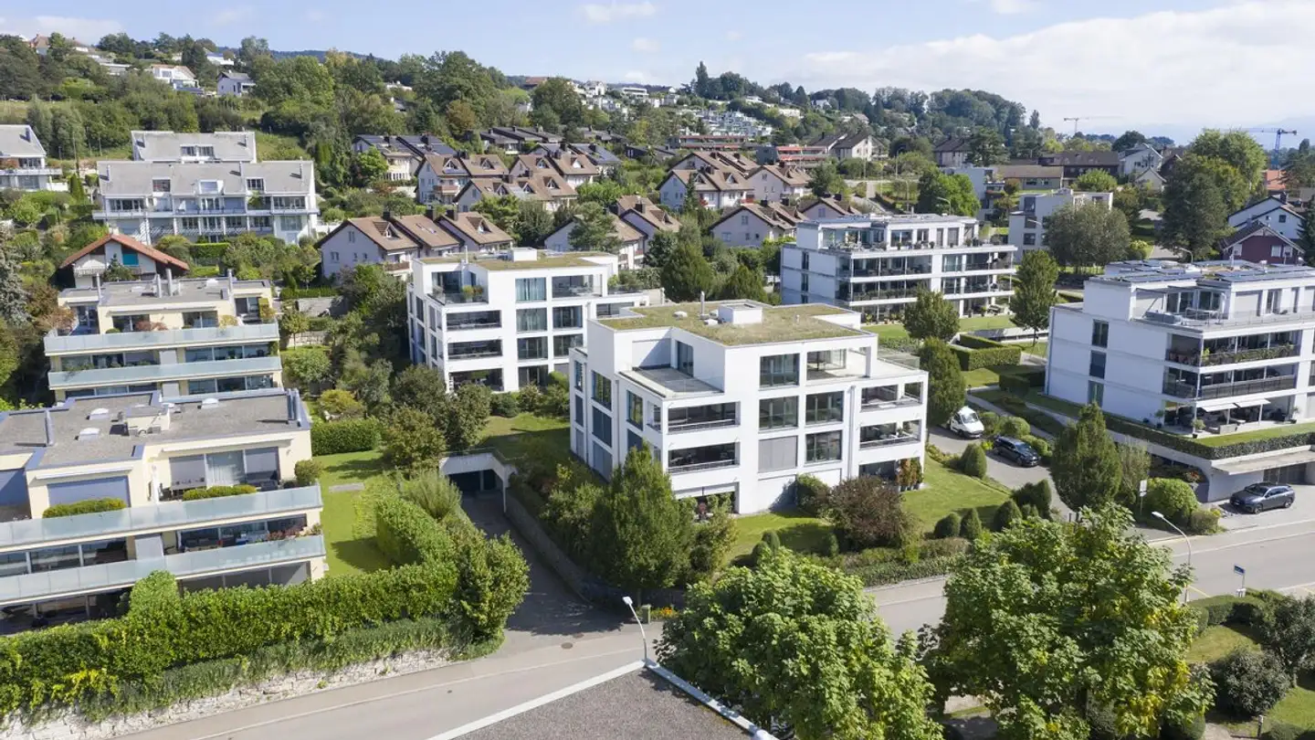 Underground parking space for sale - Holzwiesstrasse 8, 8704 Herrliberg