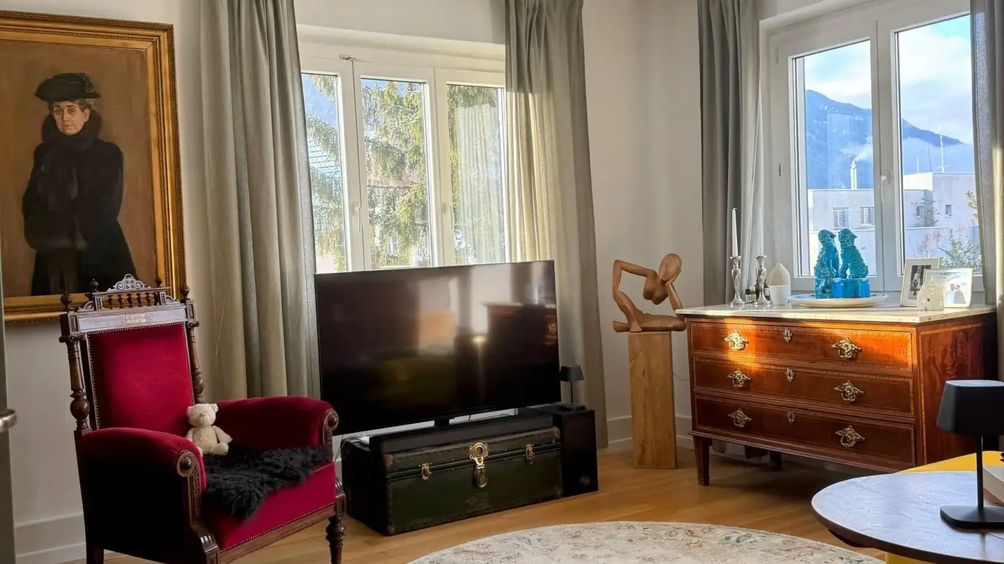 Apartment for rent - Oberalpstrasse 40, 7000 Chur - Photo 4