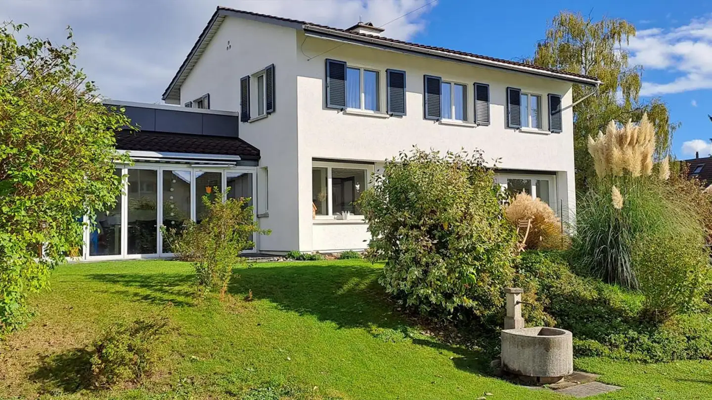 Casa singola in vendita - Mezikonerstrasse 6, 9542 Münchwilen TG