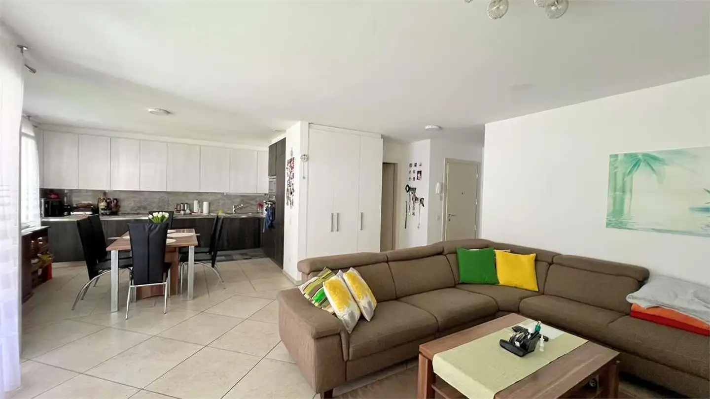 Apartment for sale - Via Sottomontagna, 6593 Cadenazzo - Photo 2