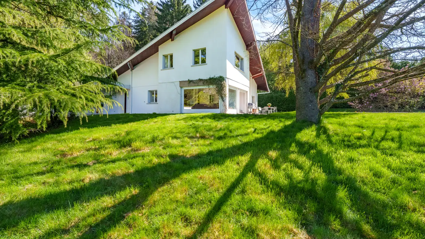 Single house for sale - Chemin de la Fenettaz 10, 1722 Bourguillon