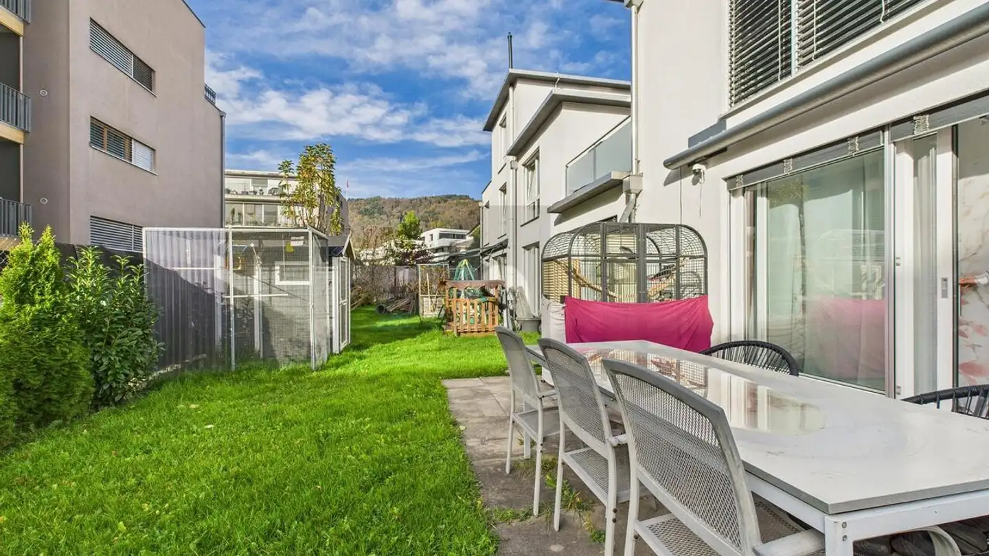 Maison en terrasse à vendre - 9442 Berneck