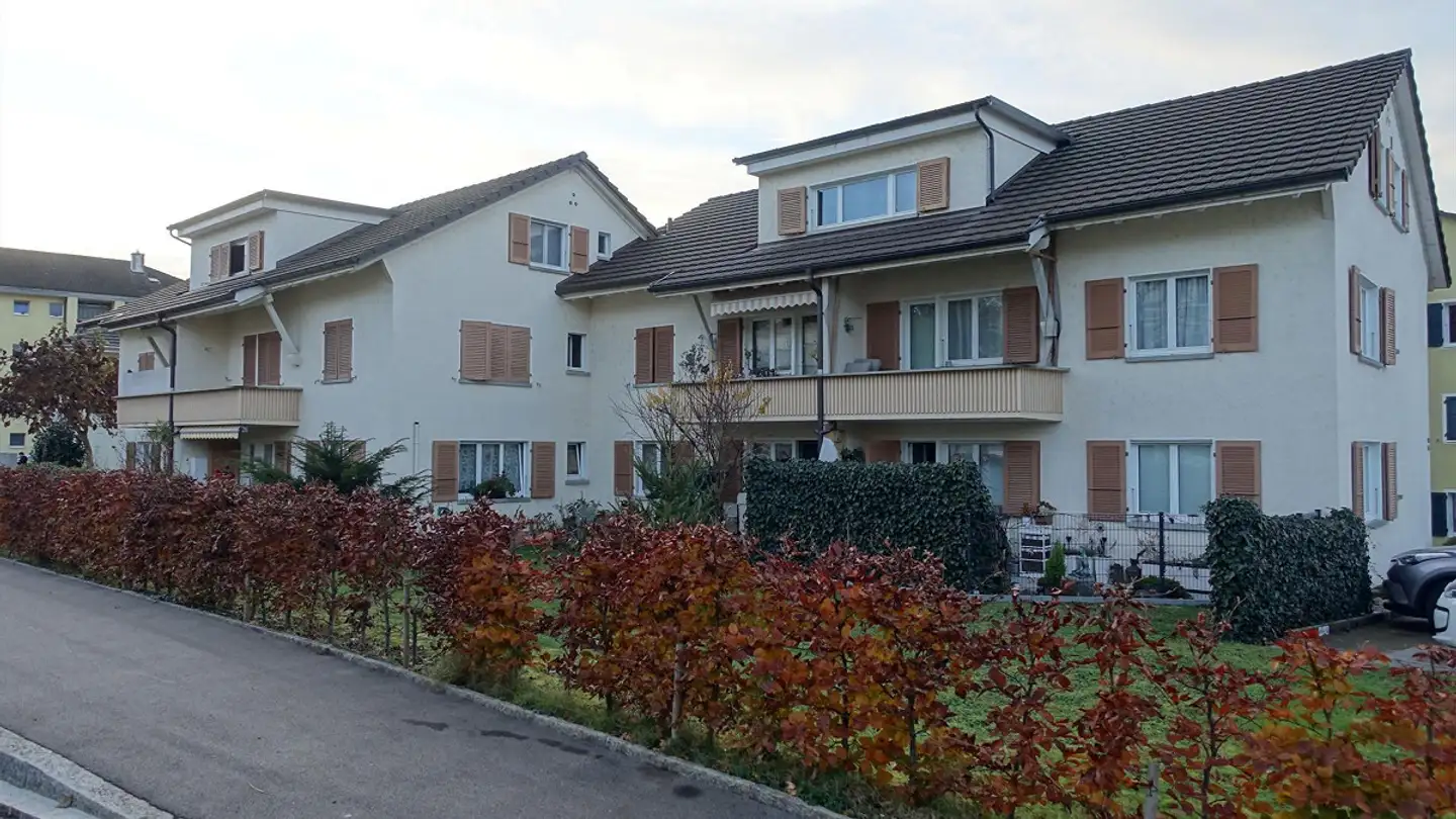 Appartamento in affitto - L'orsa-Strasse 11, 4310 Rheinfelden