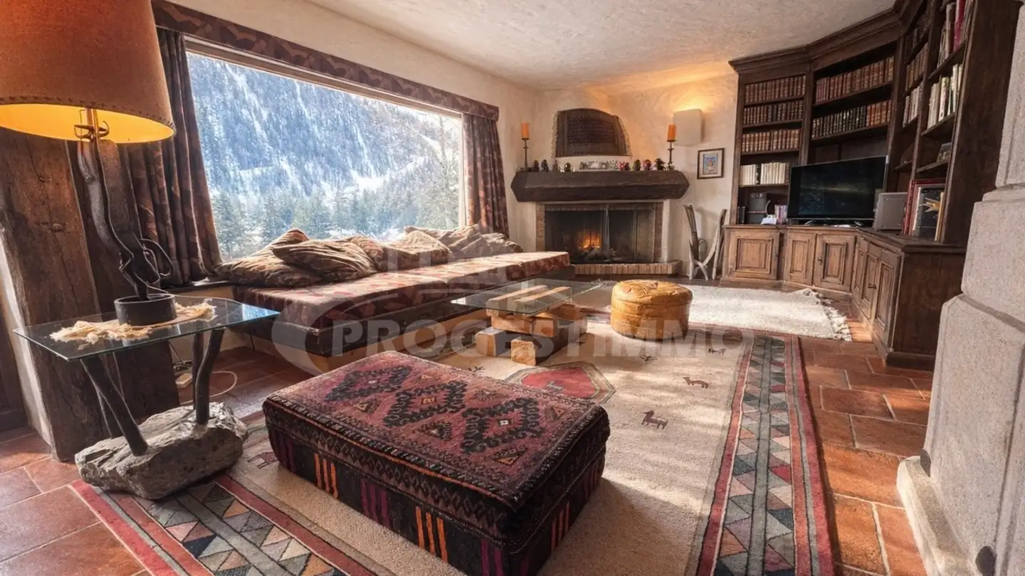 Chalet for sale - 1938 Champex-Lac - Photo 2