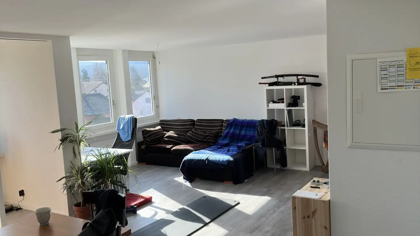 Appartamento in affitto - Bahnstrasse 5, 8603 Schwerzenbach
