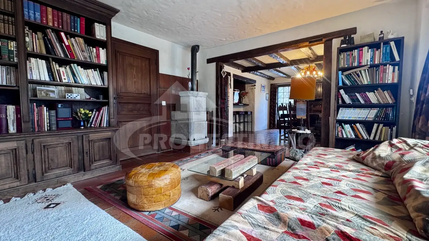 Chalet for sale - 1938 Champex-Lac - Photo 3