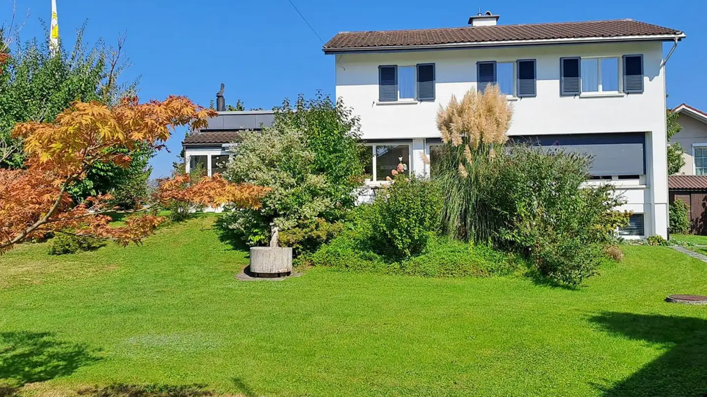 Einfamilienhaus kaufen - Mezikonerstrasse 6, 9542 Münchwilen TG - Foto 2