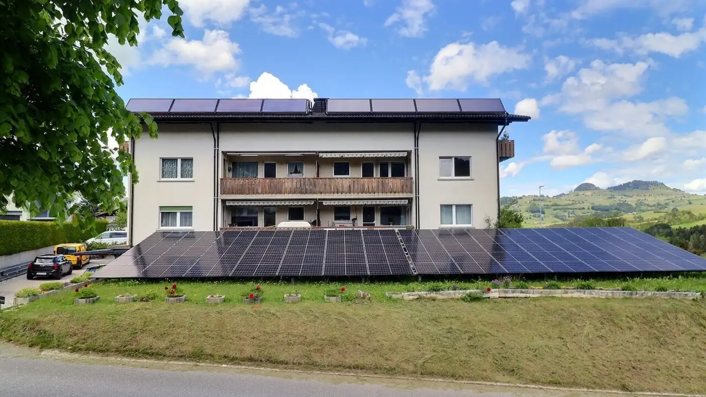 Wohnung kaufen - Kapellenstrasse 2, 1716 Plaffeien