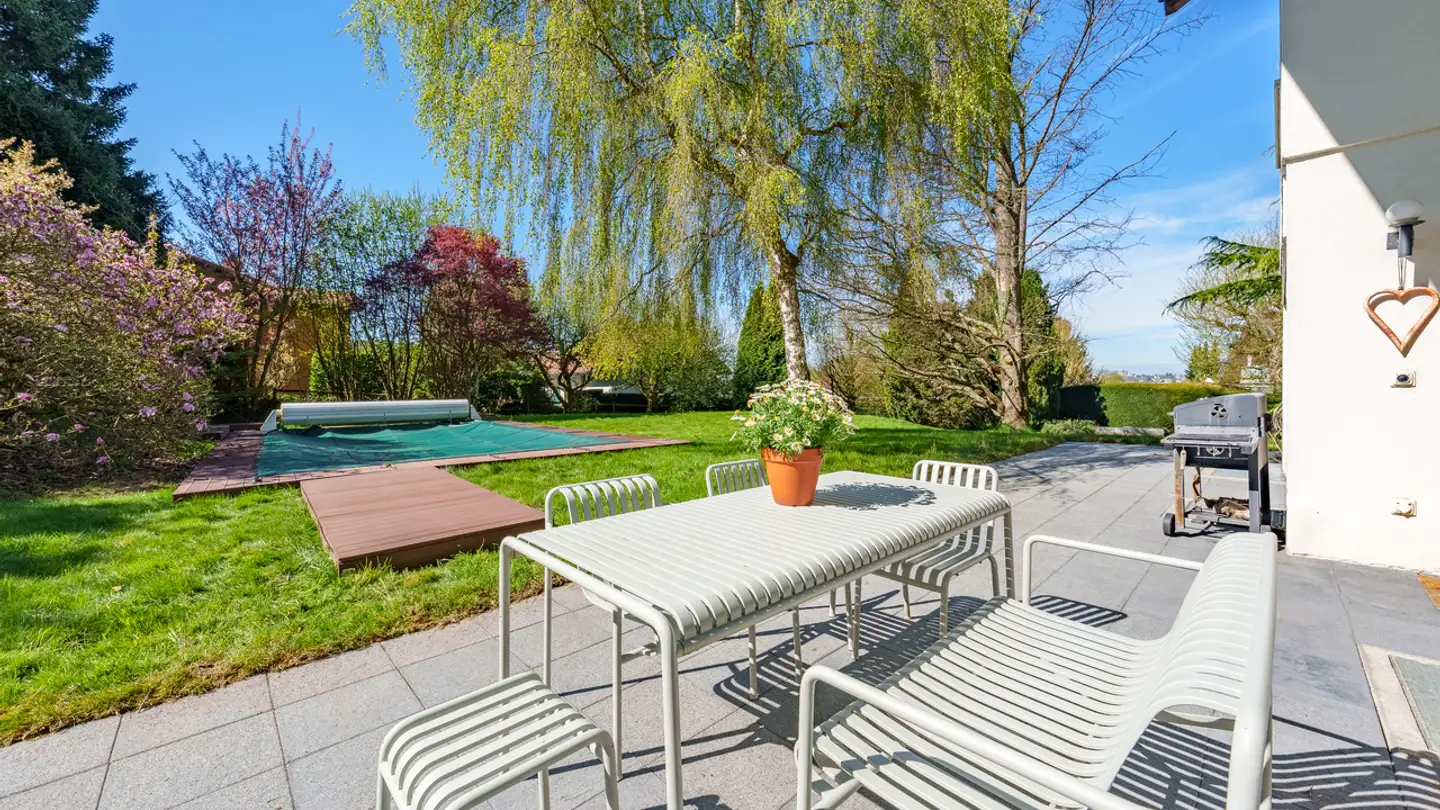 Single house for sale - Chemin de la Fenettaz 10, 1722 Bourguillon - Photo 4