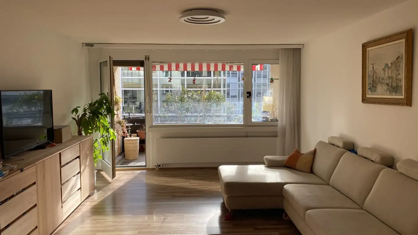 Wohnung mieten - Werdstrasse 4, 8004 Zürich