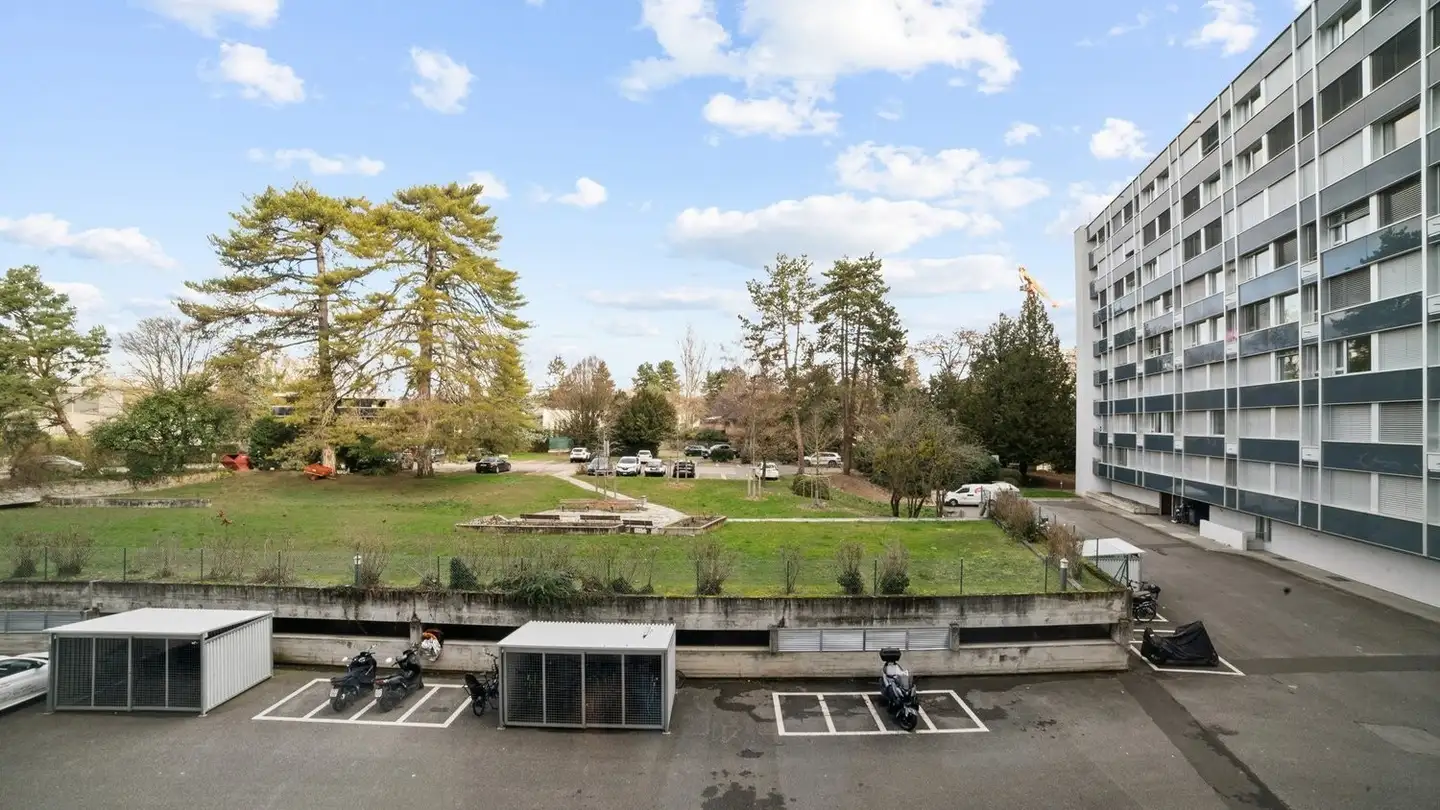 Wohnung mieten - Chemin De-La-Montagne 76, 1224 Chêne-Bougeries - Foto 2