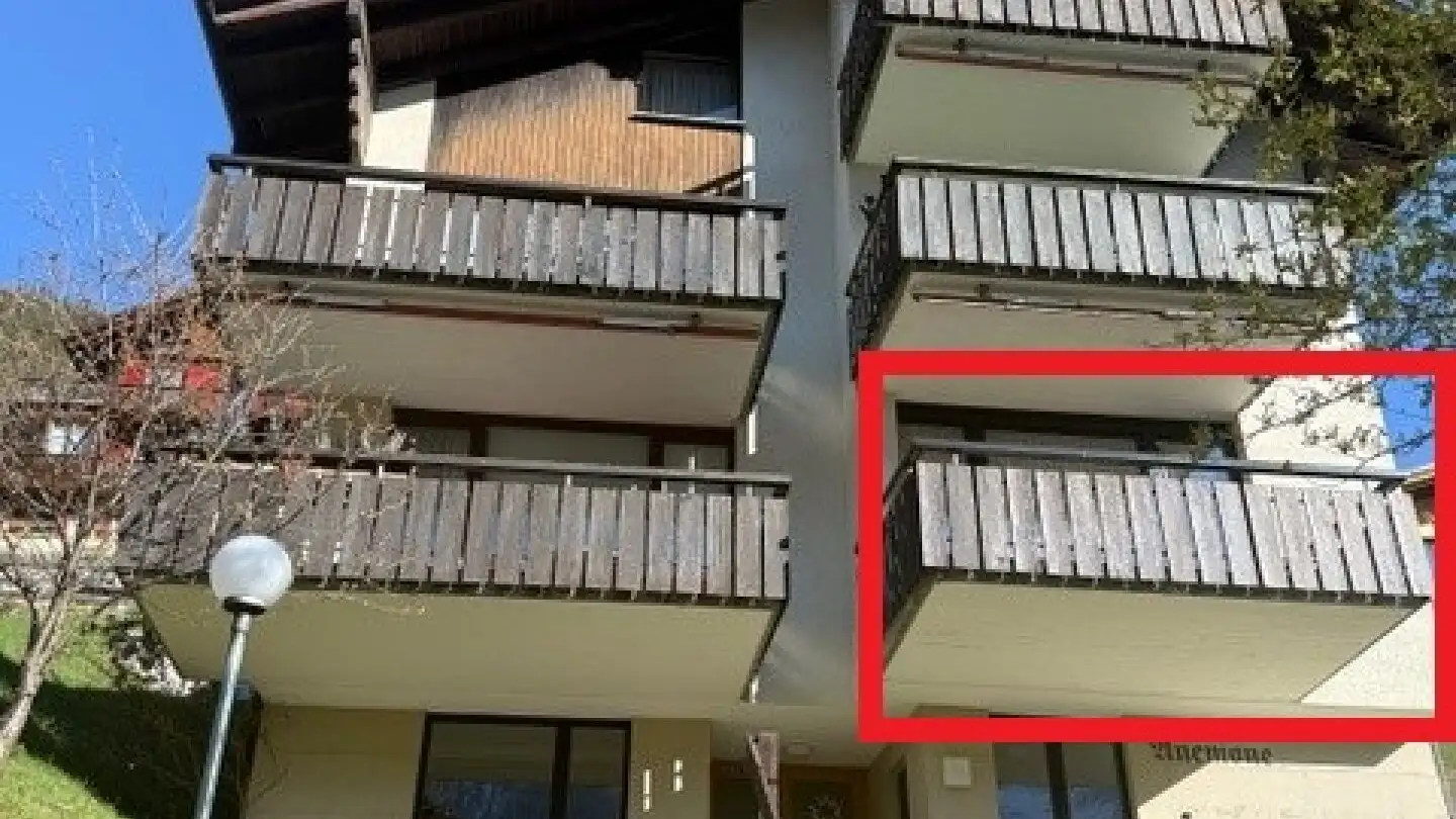 Appartement à vendre - Hauptstrasse 28, 7494 Davos Wiesen