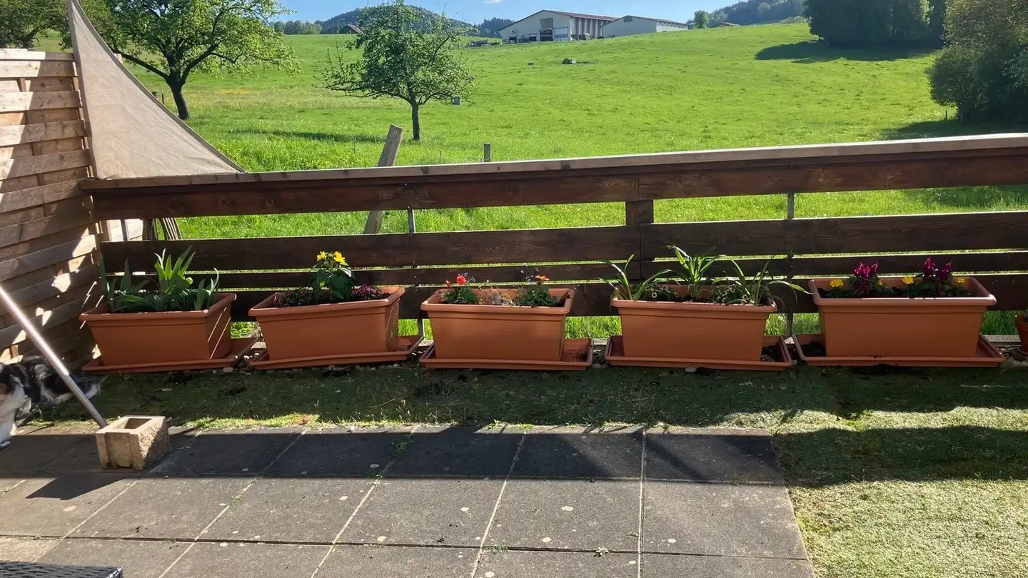 Appartement à louer - 1694 Villarsiviriaux - Photo 2