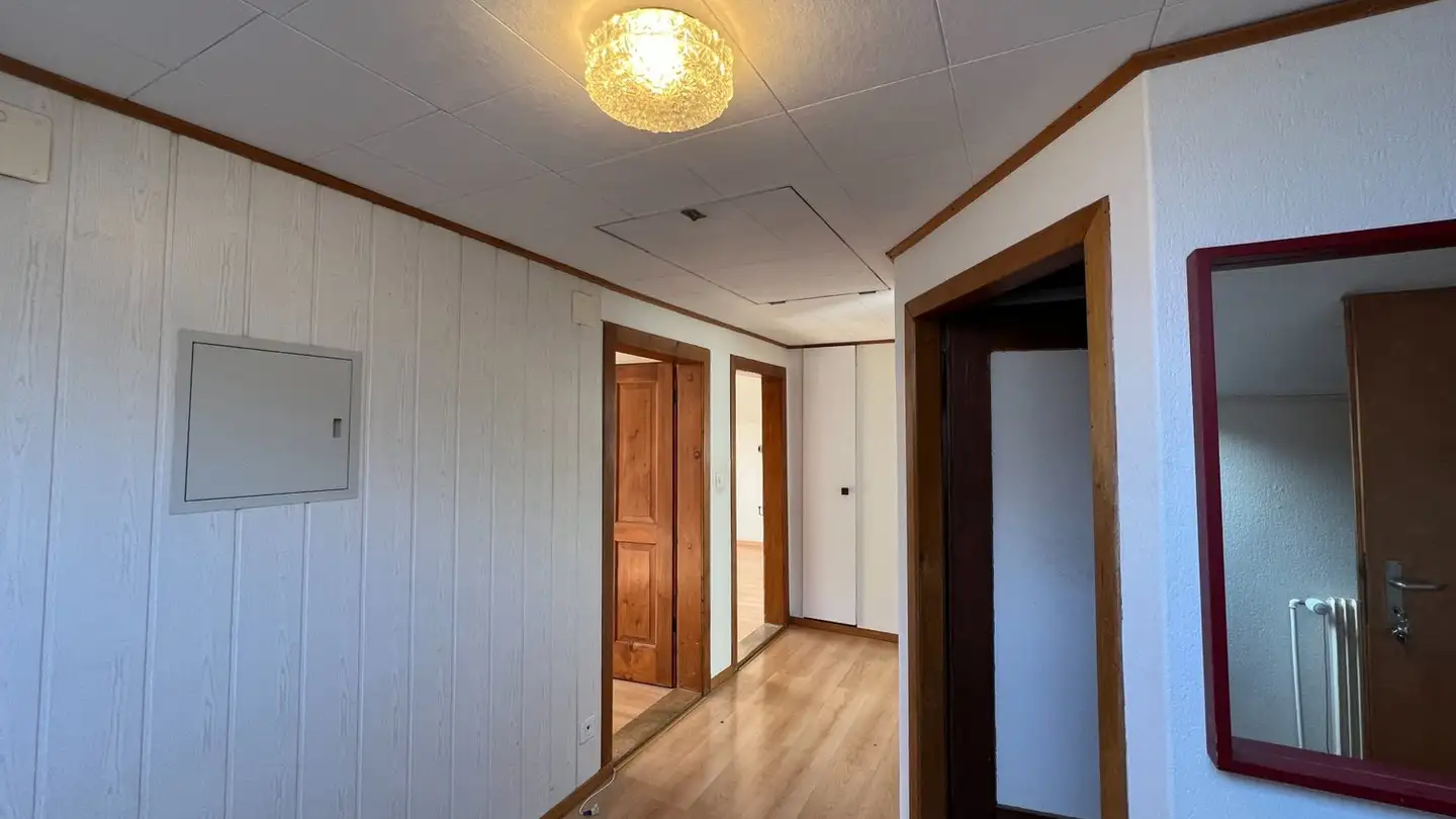 Appartement à louer - Scheidweg 6, 3858 Hofstetten b. Brienz