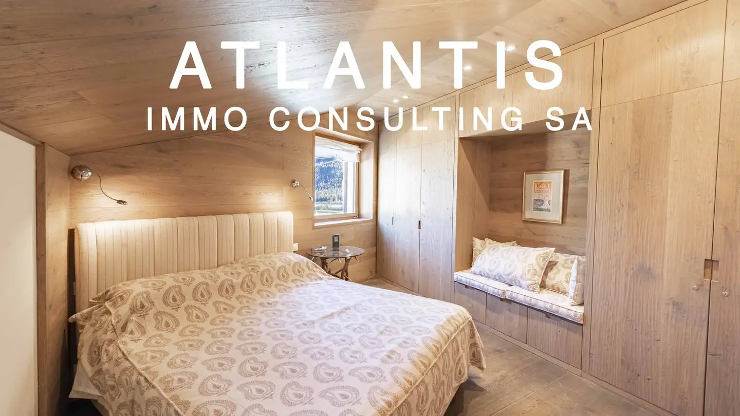 Appartamento in affitto - 7500 St. Moritz