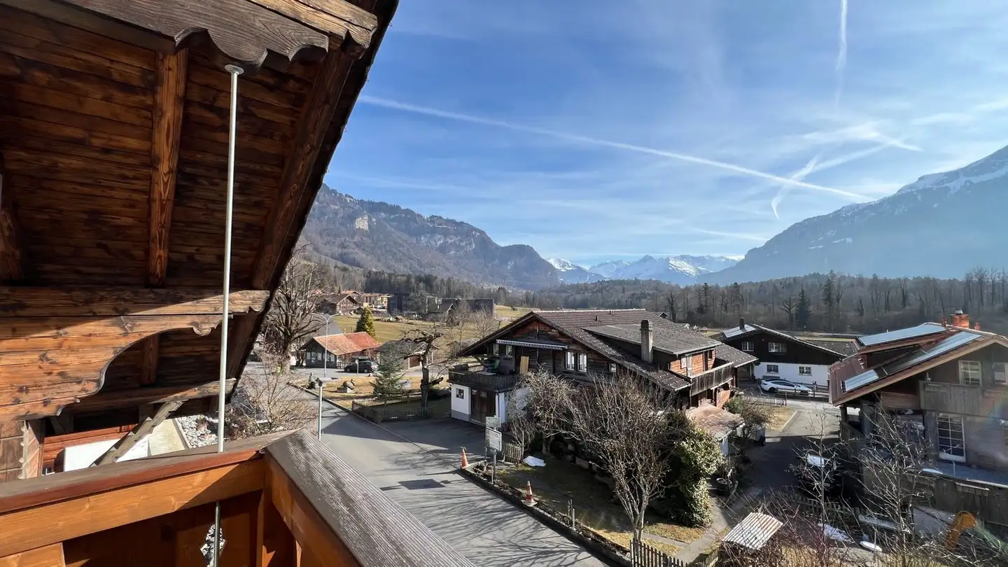Appartement à louer - Scheidweg 6, 3858 Hofstetten b. Brienz - Photo 2