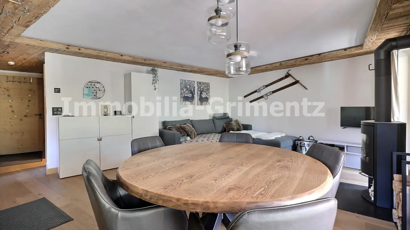 Apartment for sale - Route Des Amis De La Nature 6, 3961 Grimentz - Photo 3