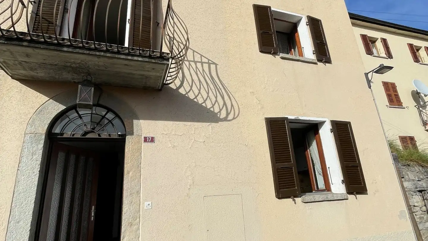 Maison individuelle à vendre - Via Centrale 17, 6838 Scudellate - Photo 3