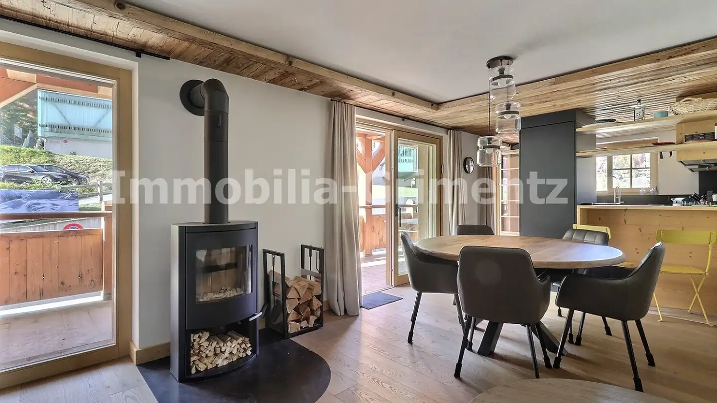 Appartement à vendre - Route Des Amis De La Nature 6, 3961 Grimentz